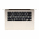 Apple MacBook Air 15" 2025 M4, 16 Гб, 256 Гб, 10C CPU, 10C GPU, сияющая звезда