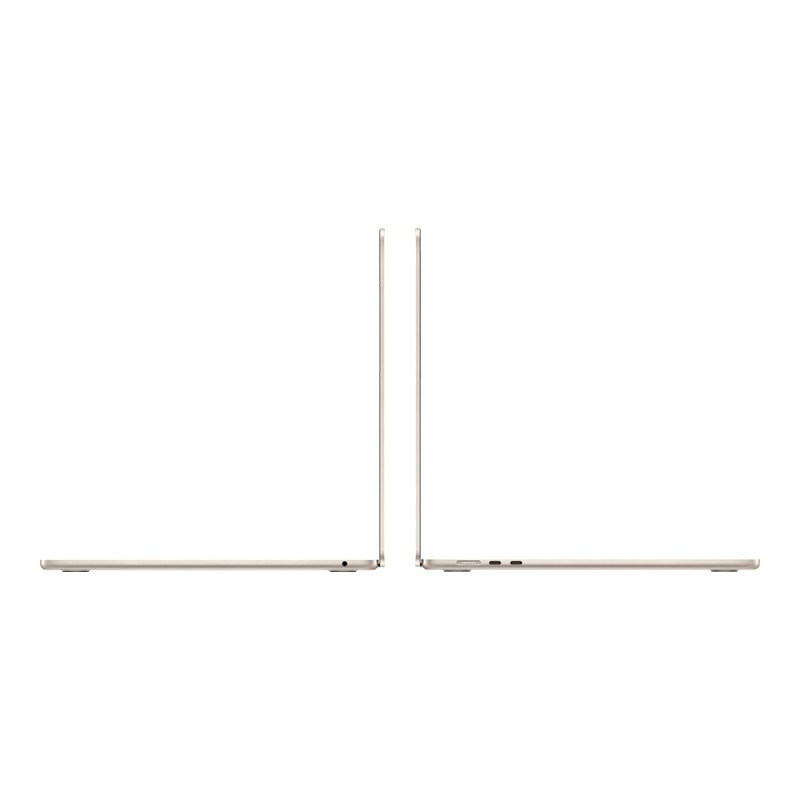 Apple MacBook Air 15" 2025 M4, 16 Гб, 256 Гб, 10C CPU, 10C GPU, сияющая звезда