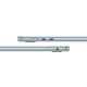Apple MacBook Air 13, M5, 24 Гб + 1 Тб, Небесно-голубой