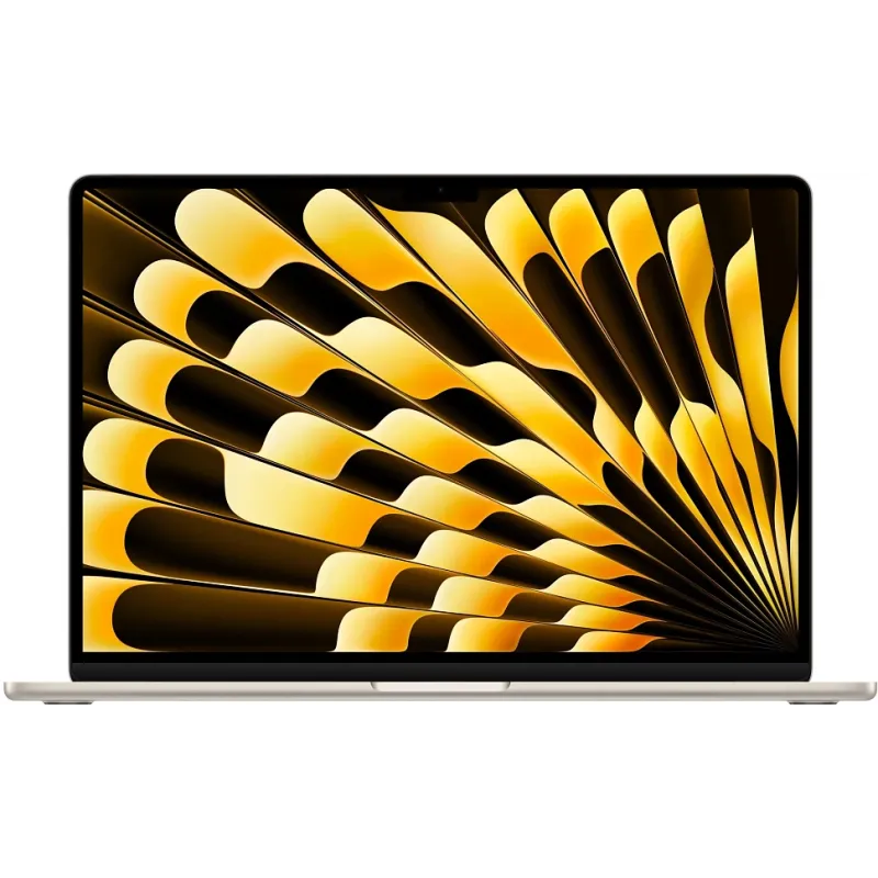 Apple MacBook Air 13, M5, 16 Гб + 1 Тб, Сияющая звезда