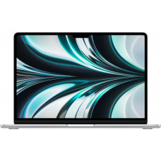 Apple MacBook Air 13" Z15W002AZ (M2, 8C CPU/10C GPU, 2022), 16 ГБ, 256 ГБ SSD, серебристый