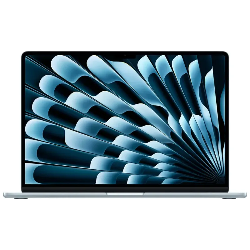 Apple MacBook Air 15, M5, 24 Гб + 1 Тб, Небесно-голубой
