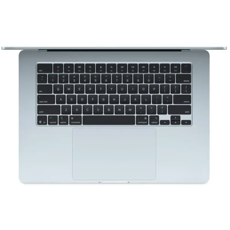 Apple MacBook Air 15, M5, 24 Гб + 1 Тб, Небесно-голубой