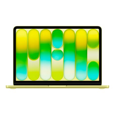 Apple MacBook Neo 2026 A18 Pro, 8 Гб, 256 Гб, 6C CPU, 5C GPU, цитрусовый