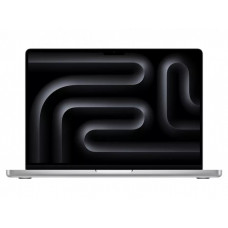Ноутбук MacBook Pro 14 M3 Pro (MRX73), 18/1024 Гб, серебристый