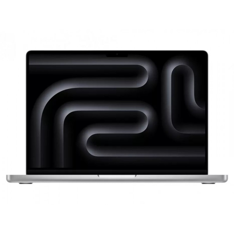 Ноутбук MacBook Pro 14 M3 Pro (MRX73), 18/1024 Гб, серебристый