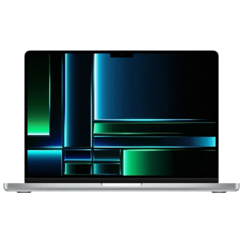 Ноутбук Apple MacBook Pro 14,2" 2023 32/1024ГБ (MPHK3), серебристый