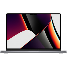 Ноутбук MacBook Pro 14 M1 Pro (MKGP3), 16/512 Гб, серый космос