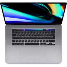 Apple MacBook Pro 16" MVVJ2 (6 Core i7 2,6 ГГц, 16 ГБ, 512 ГБ SSD), серый космос