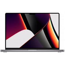 Ноутбук MacBook Pro 16 M1 Pro (MK183RU/A), 16/512 Гб, серый космос