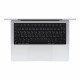 Apple MacBook Pro 14" 2024 M4 Pro, 12C CPU, 16C GPU, 24 Гб, 512 Гб, серебристый