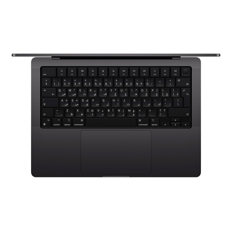 Apple MacBook Pro 14" 2024 M4, 10C CPU, 10C GPU, 16 Гб, 1 Тб, чёрный космос