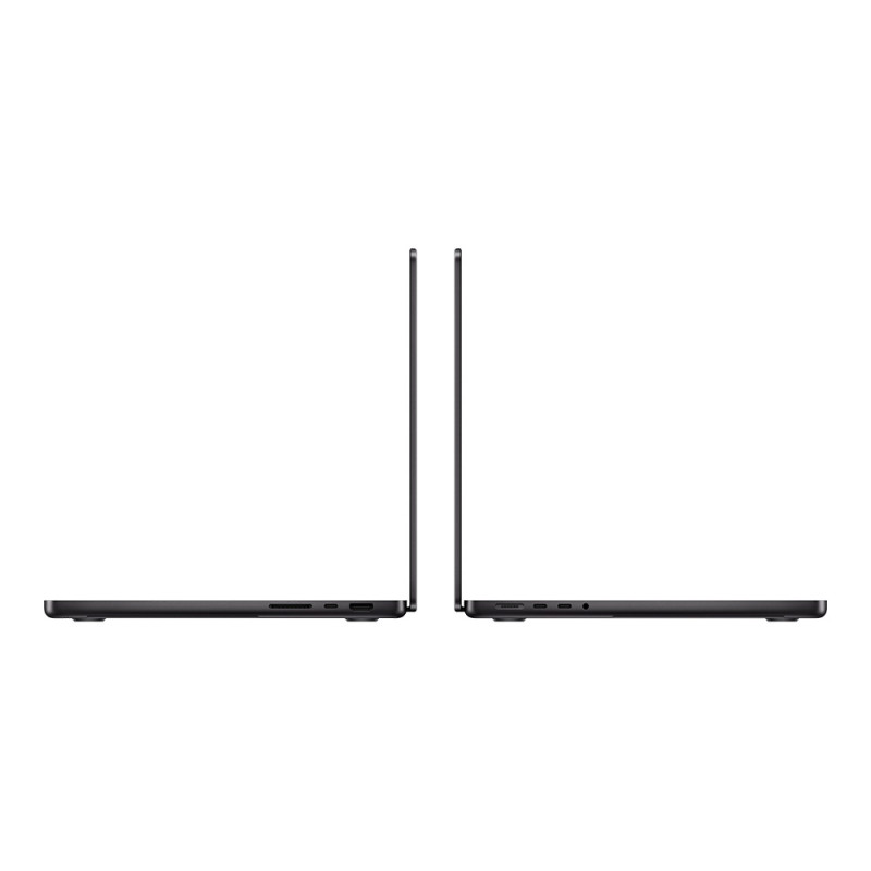Apple MacBook Pro 14" 2024 M4 Pro, 12C CPU, 16C GPU, 24 Гб, 512 Гб, чёрный космос