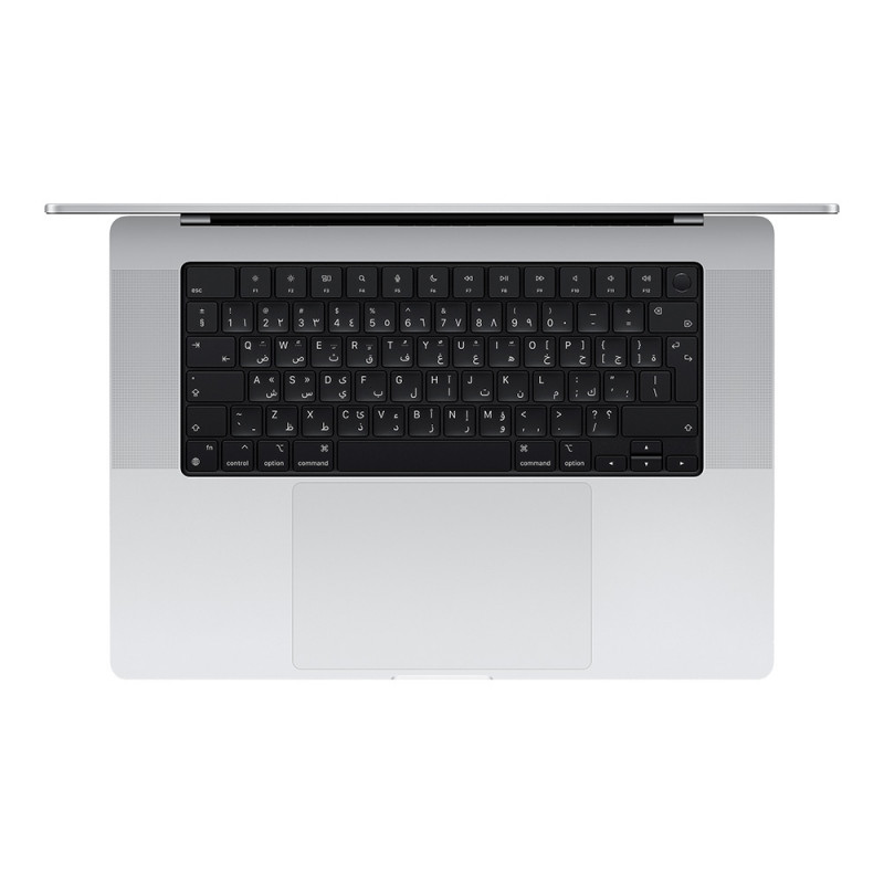 Apple MacBook Pro 16" 2024 M4 Pro, 14C CPU, 20C GPU, 24 Гб, 512 Гб, серебристый