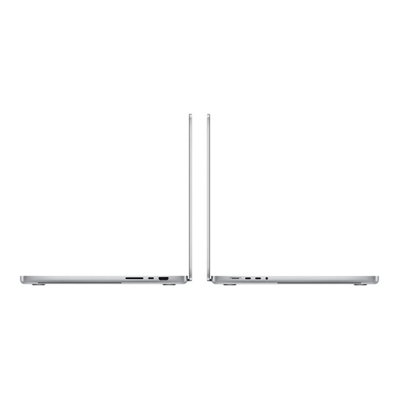 Apple MacBook Pro 16" 2024 M4 Max, 14C CPU, 32C GPU, 36 Гб, 1 Тб, серебристый