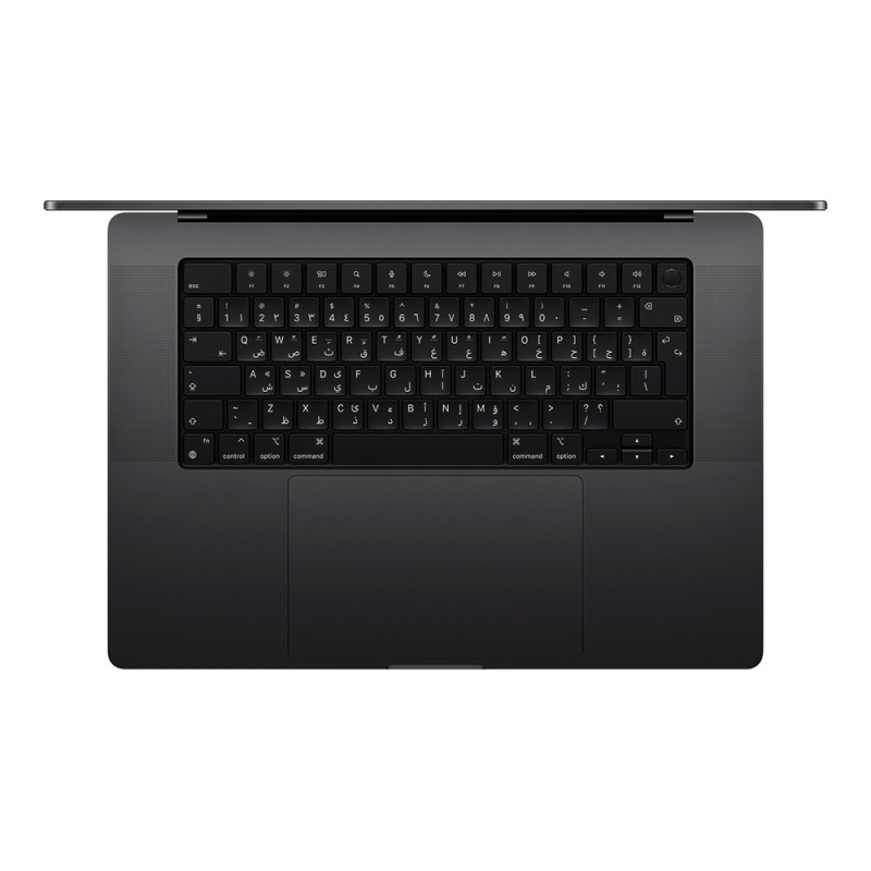 Apple MacBook Pro 16" 2024 M4 Max, 16C CPU, 40C GPU, 48 Гб, 1 Тб, чёрный космос