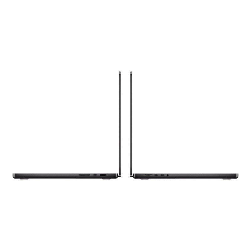 Apple MacBook Pro 16" 2024 M4 Pro, 14C CPU, 20C GPU, 24 Гб, 512 Гб, чёрный космос
