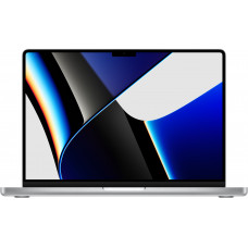 Ноутбук MacBook Pro 14 M1 Pro (MKGT3), 16/1024 Гб, серебристый