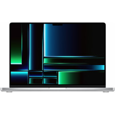 Apple MacBook Pro 14" MPHH3 (M2 Pro 10C CPU, 16C GPU, 2023) 16 ГБ, 512 ГБ SSD, серебристый