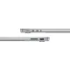 Apple MacBook Pro 14, M4, 16 Гб + 1 Тб, Серебристый