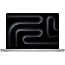 Apple MacBook Pro 14, M4, 24 Гб + 1 Тб, Серебристый