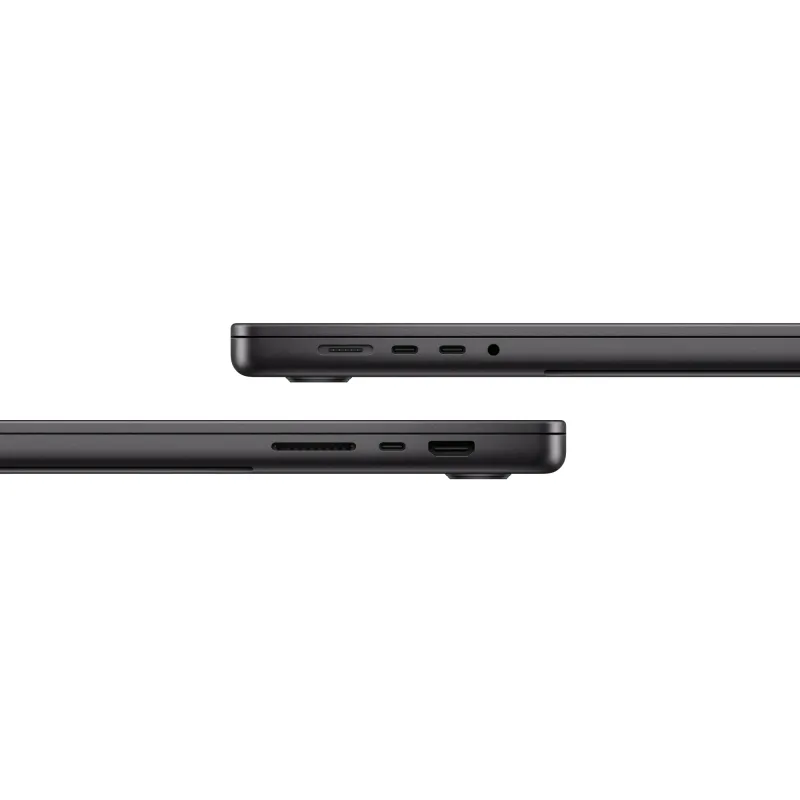 Apple MacBook Pro 14, M4 Max, 36 Гб + 1 Тб, Черный космос