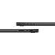 Apple MacBook Pro 14, M4 Max, 36 Гб + 1 Тб, Черный космос