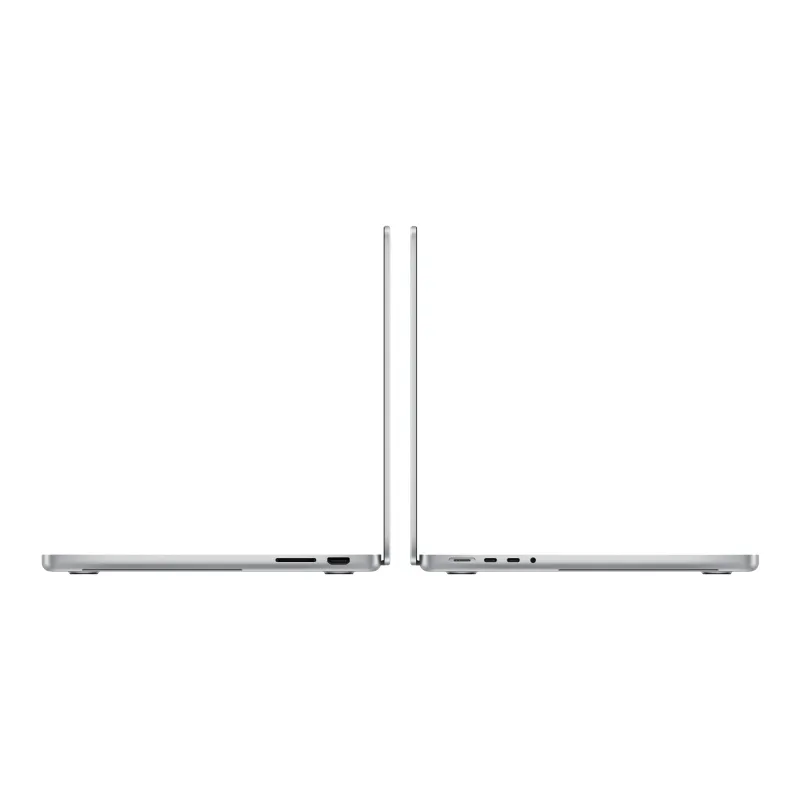 Apple MacBook Pro 14, M4 Pro, 24 Гб + 1 Тб, Серебристый