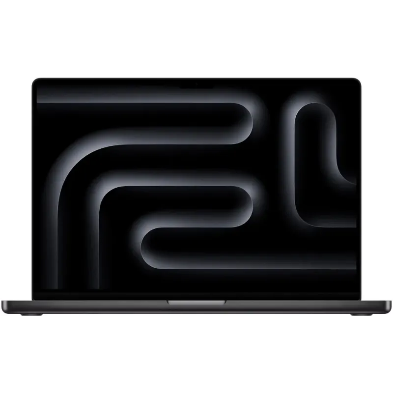 Apple MacBook Pro 14, M4, 24 Гб + 1 Тб, Черный космос