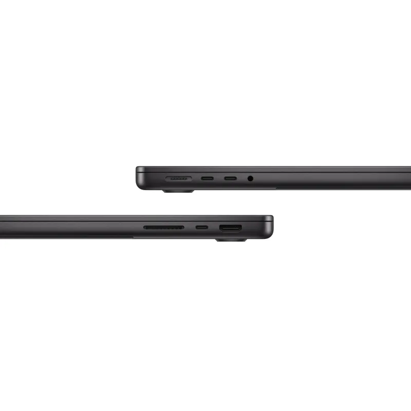 Apple MacBook Pro 14, M5, 24 Гб + 1 Тб, Черный космос