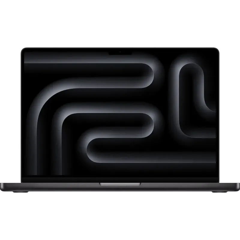 Apple MacBook Pro 14, M5, 24 Гб + 1 Тб, Черный космос
