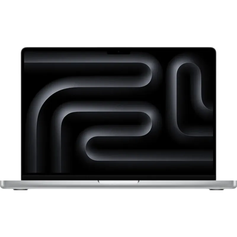 Apple MacBook Pro 14, M5, 24 Гб + 1 Тб, Серебристый