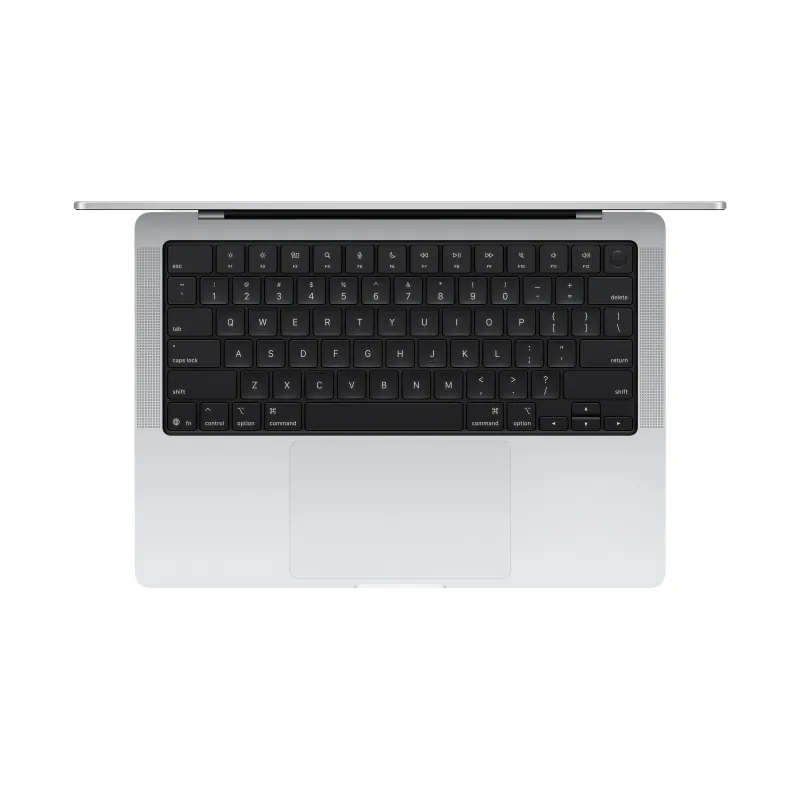 Apple MacBook Pro 14, M5 Max, 36 Гб + 2 Тб, Серебристый