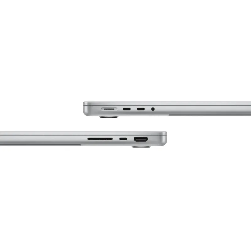 Apple MacBook Pro 14, M5 Pro, 24 Гб + 1 Тб, Серебристый