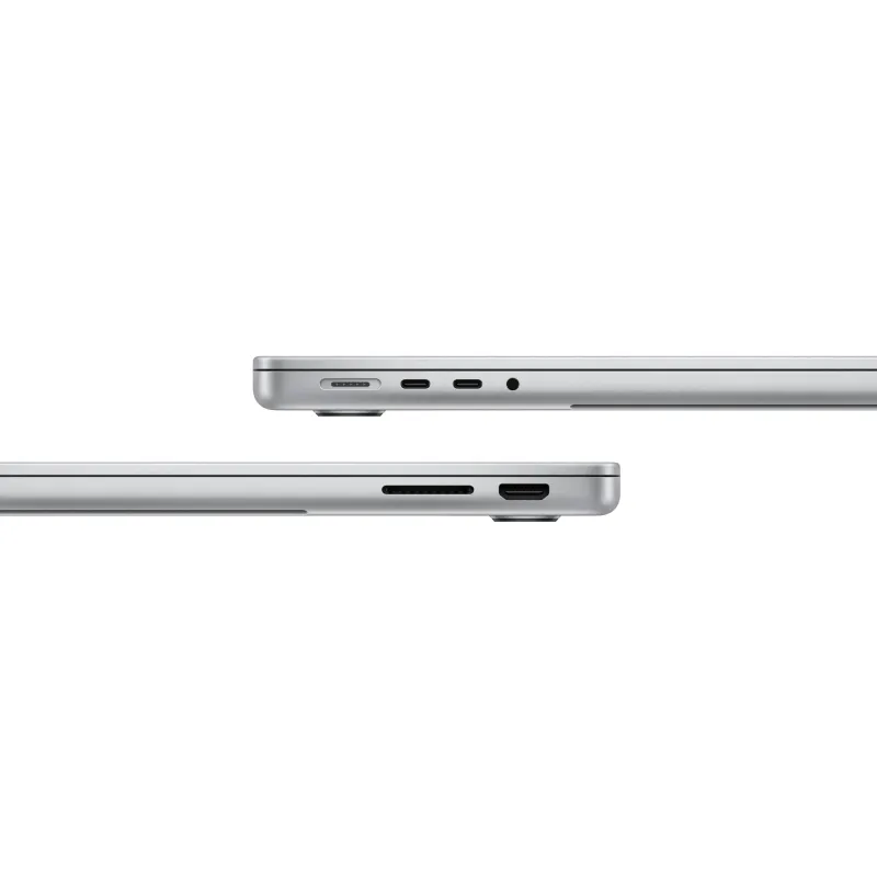 Apple MacBook Pro 16, M4 Max, 48 Гб + 1 Тб, Серебристый