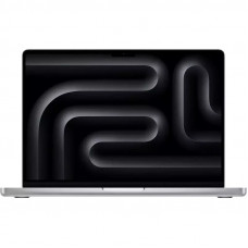 Ноутбук Apple Macbook Pro 14 M3 Pro (MR7K3) 8/1024, серебристый