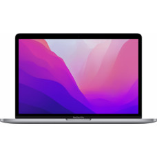 Apple MacBook Pro 13" MNEH3 (M2, 8C CPU/10C GPU, 2022), 8 ГБ, 256 ГБ SSD, серый космос