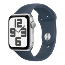 Умные часы Apple Watch Series SE Gen 2 44 мм Aluminium Case, синий, размер M/L