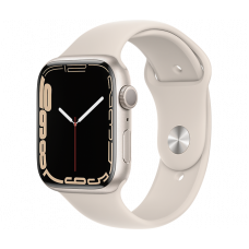 Умные часы Apple Watch Series 7 41 мм Aluminium Case, сияющая звезда