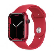 Умные часы Apple Watch Series 7 45 мм Aluminium Case, (PRODUCT)RED