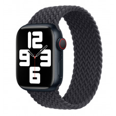Умные часы Apple Watch Series 8 41 мм Midnight Aluminium Case with Braided Solo Loop