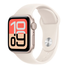 Apple Watch SE 3, 40 мм, сияющая звезда S/M
