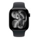 Apple Watch Series 11, 42 мм, чёрный S/M