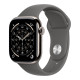 Apple Watch Series 11, 42 мм, титан, спортивный ремешок S/M