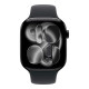 Apple Watch Series 11, 46 мм, чёрный S/M