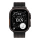 Apple Watch Ultra 3 Black, ремешок Milanese L