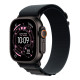 Apple Watch Ultra 3 Black, ремешок Alpine S