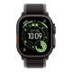 Apple Watch Ultra 3 Black, ремешок Trial S/M