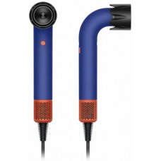 Фен Dyson Supersonic R Pro (HD18), Vinca Blue /Topaz Orange