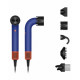 Фен Dyson Supersonic R Pro (HD18), Vinca Blue /Topaz Orange
